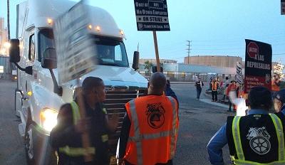 Photo Credit: International Brotherhood of Teamsters